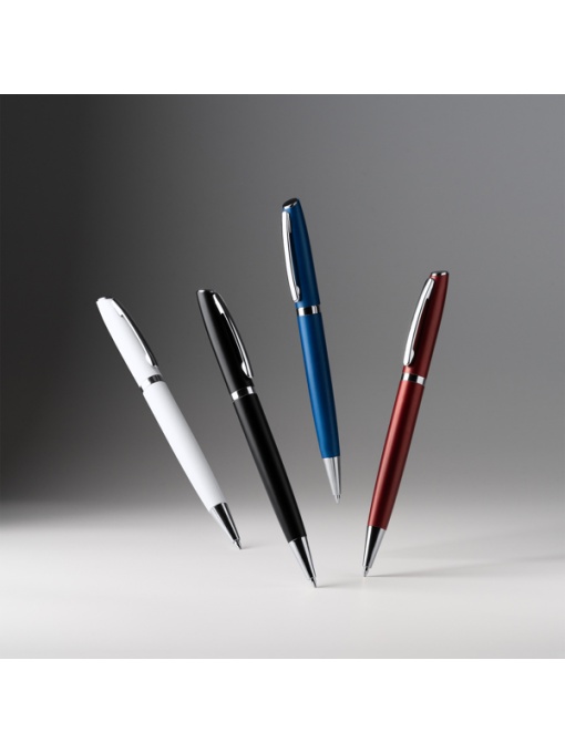 STA™ Alvik - Ballpoint pen alvik w/ink - Img 1