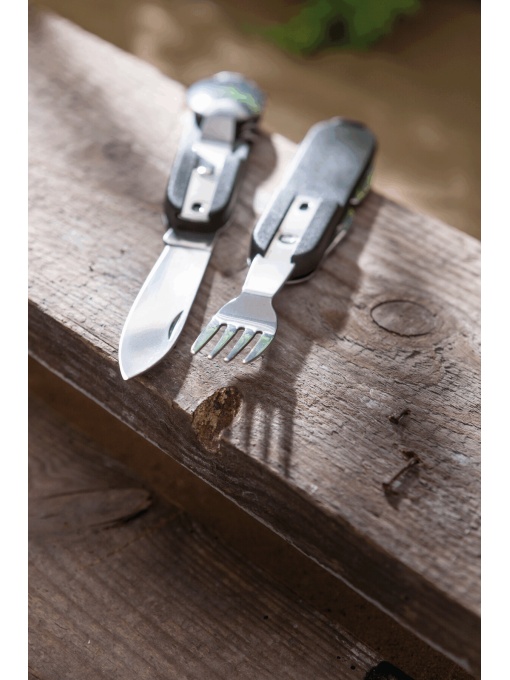 TOP™  7 piece stainless steel multifunctional tool set WILDLIFE