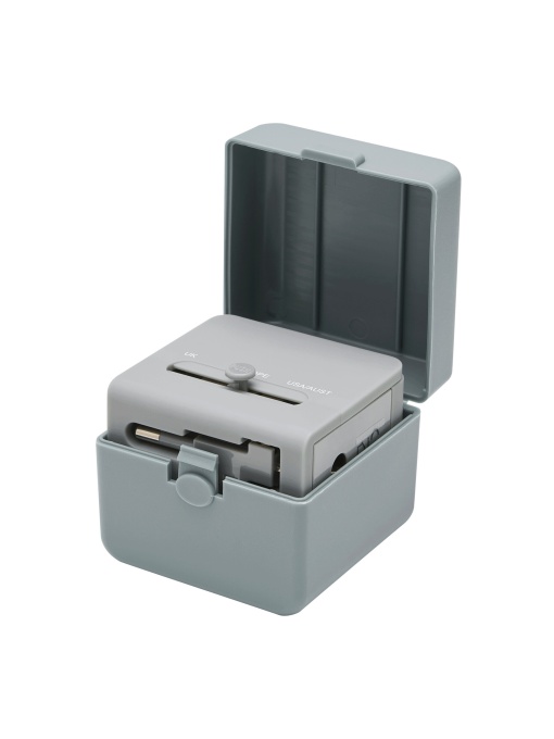 TOP™ Adaptor de voiaj TRAVEL MATE