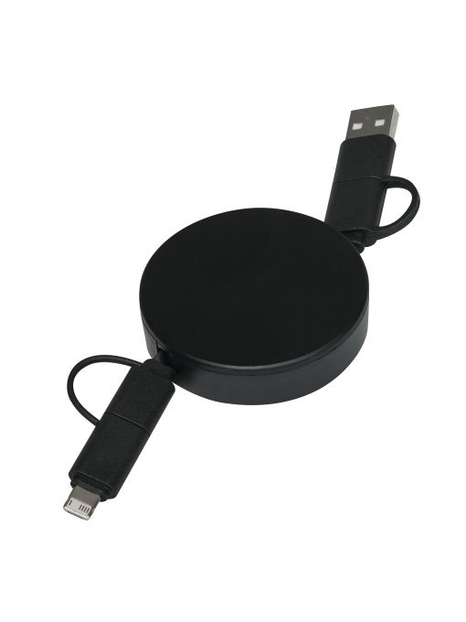 TOP™ Cablu de incarcare si transfer de date TRANSFER ROUND