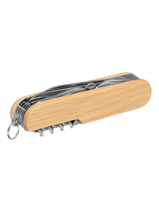 TOP™ Cuțit de buzunar din 11 piese BAMBOO HELPER