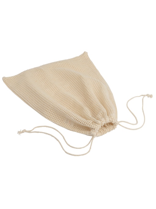 TOP™  Fruit and vegetable mesh bag SUPER FOOD L