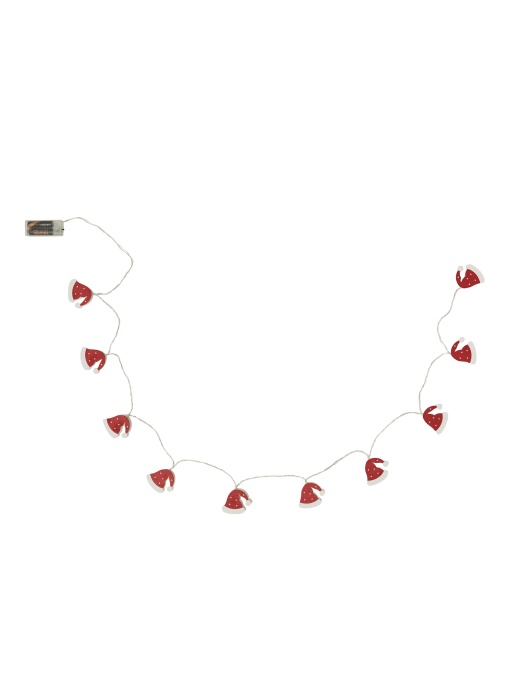 TOP™ Lant usor SANTA CAP
