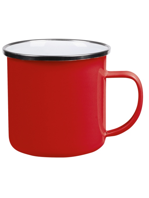 TOP™ Pahar de baut emailat VINTAGE CUP
