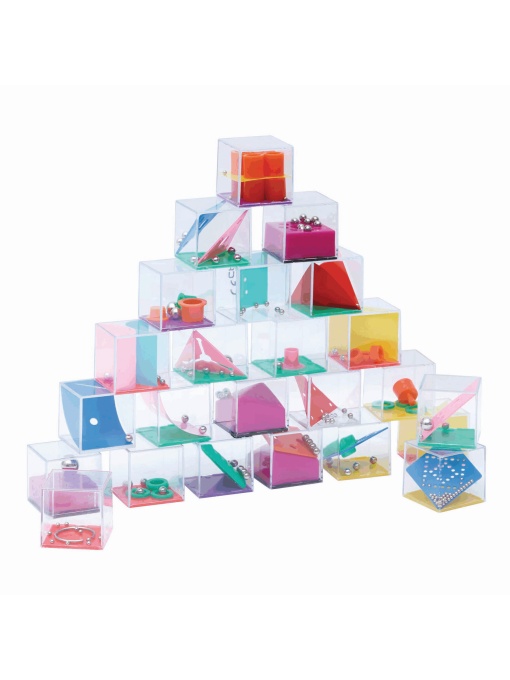 TOP™  Patience games TRICKY THING, 24 pieces assorted, price per piece