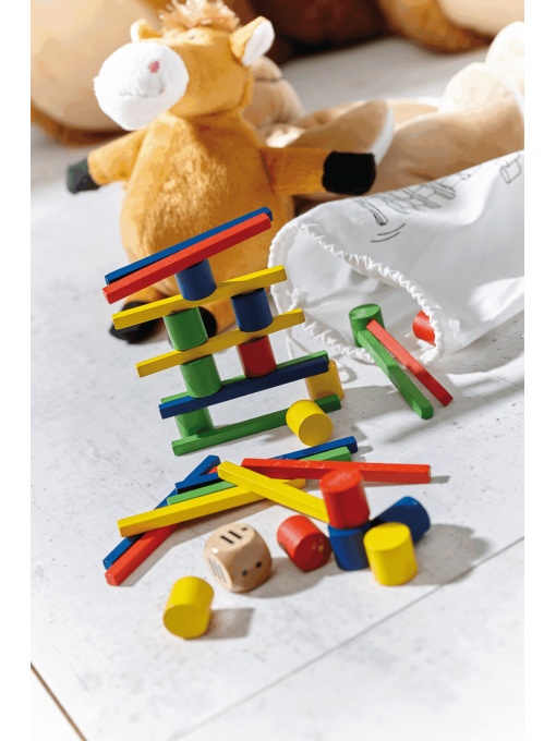 TOP™  Puzzle game STACKING