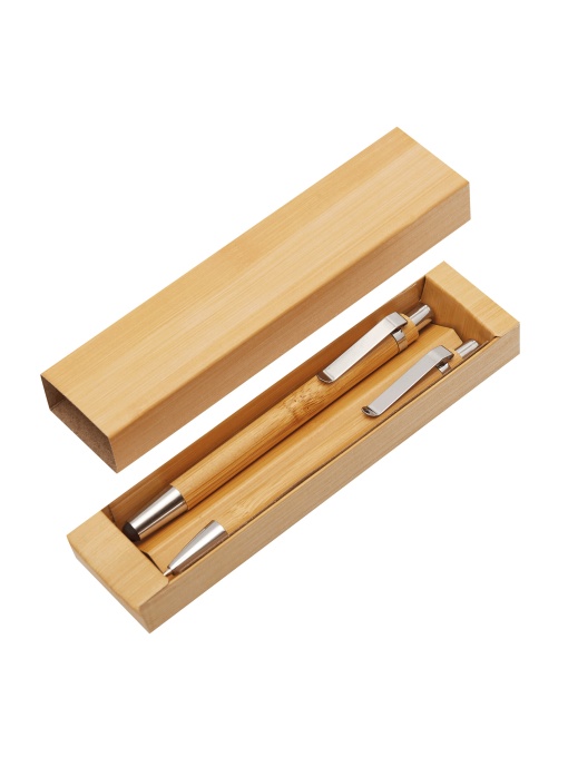 TOP™ Set de scris Double Bamboo