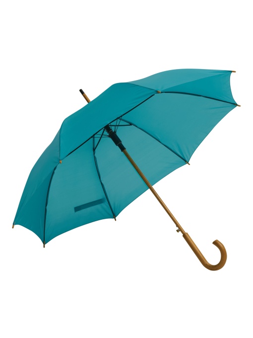 TOP™ Umbrelă automată din lemn JAZZ