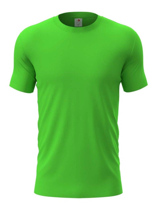 Crew neck T-shirt for men