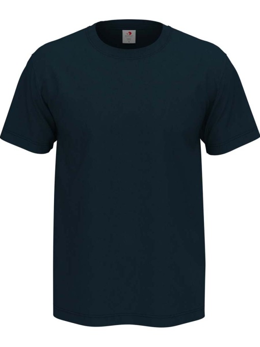 Crew neck T-shirt for men