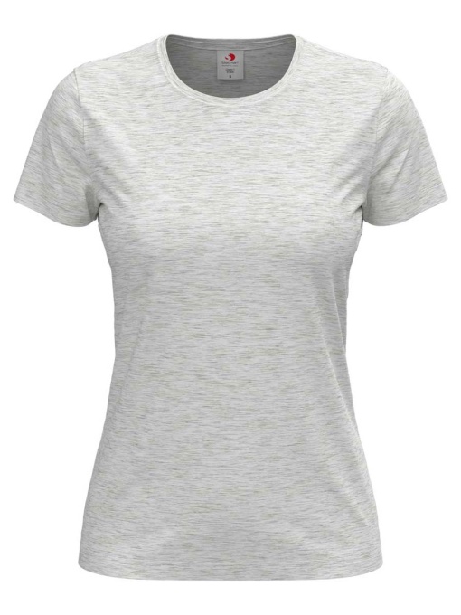 Tricou cu guler rotund pentru femei