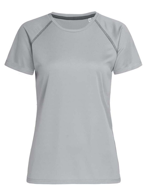 Crew neck T-shirt for women