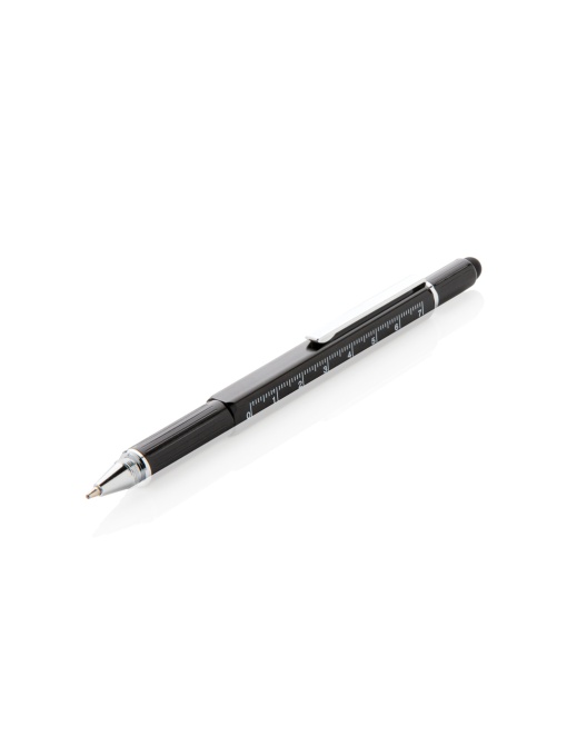 XD™ 5in1 aluminium toolpen