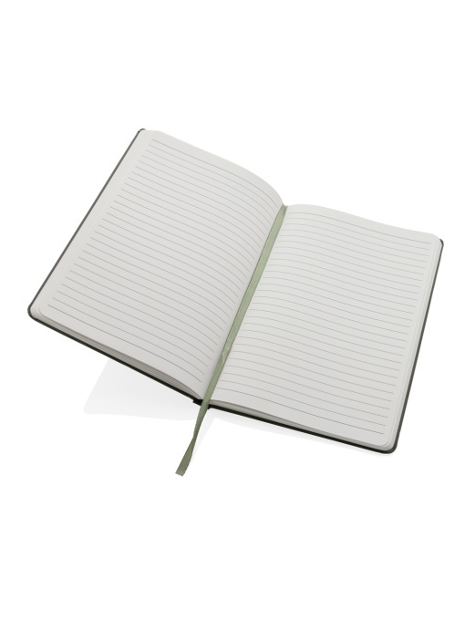 XD™ A5 Impact stone paper hardcover notebook - Img 1