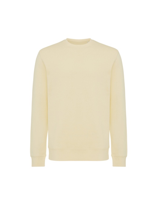 XD™ Bluza crew neck ușoară IQONIQ Etosha, bumbac reciclat - Img 1