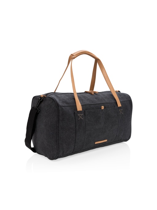 XD™ Canvas travel/weekend bag PVC free
