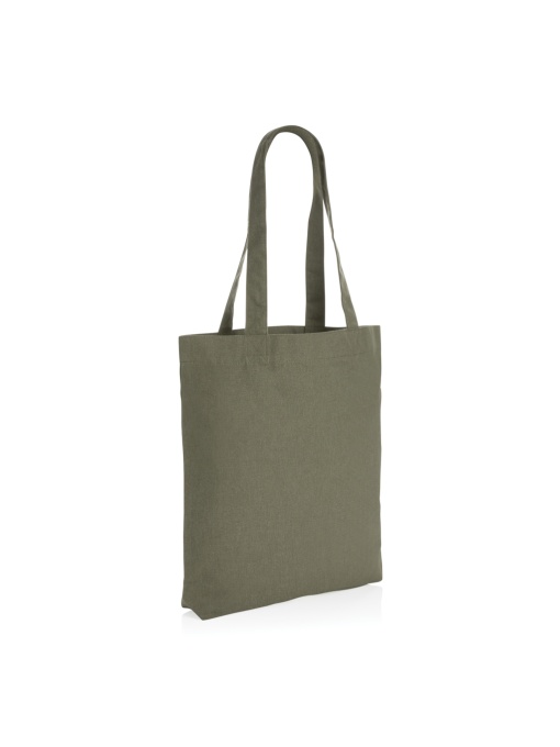 XD™ Impact AWARE™ 285gsm rcanvas tote bag undyed
