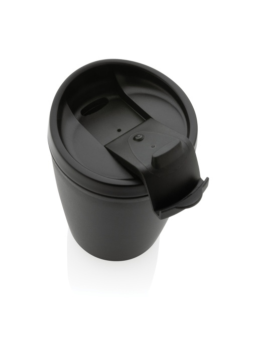 XD™ GRS Recycled PP tumbler with flip lid - Img 1