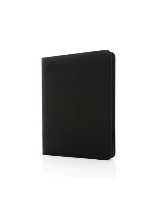 XD™ Impact Aware™ deluxe 300D tech portfolio with zipper