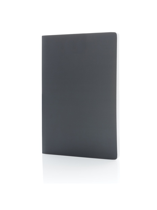 XD™ Impact softcover stone paper notebook A5