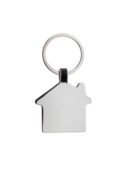 XD™ RCS recycled zinc alloy house keyring