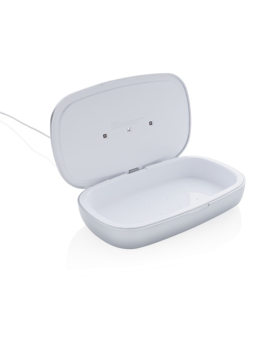 XD™ Rena UVC steriliser box with 5W wireless charger - Img 1