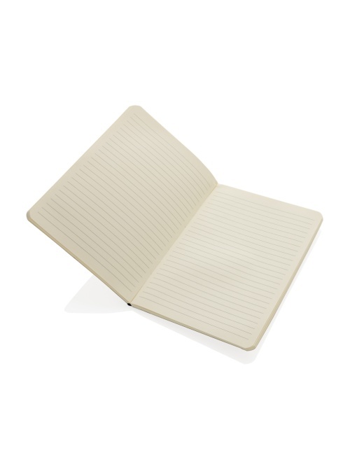 XD™ Scribe bamboo A5 Notebook - Img 1