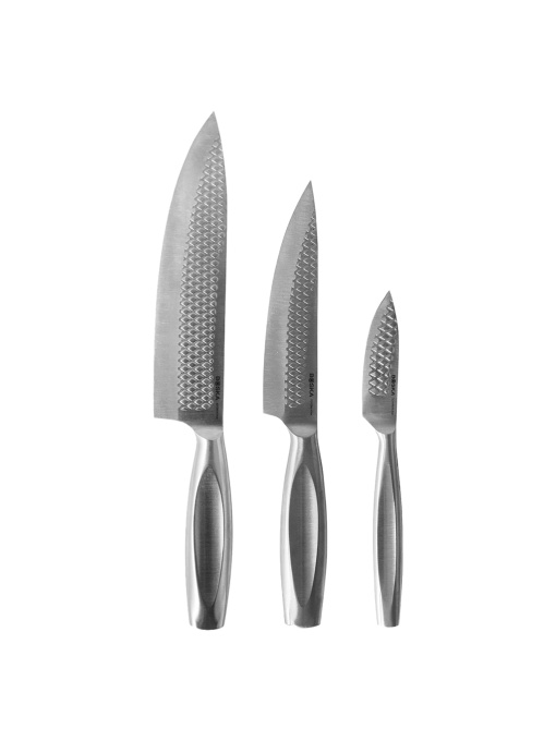 XD™ Set 3 cuțite de bucătărie BOSKA Monaco+