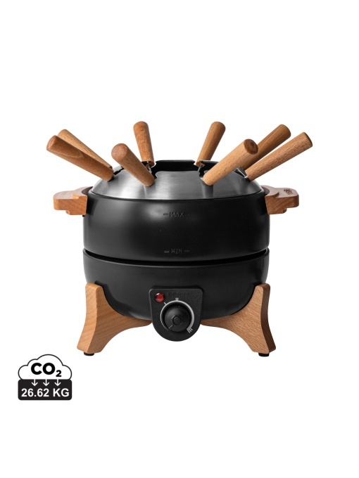 XD™ Set fondue electric BOSKA Party – 2.3 L (tip EU F)