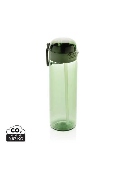 XD™ SipnLock RCS RPET Leakproof sports water bottle 800ML - Img 1
