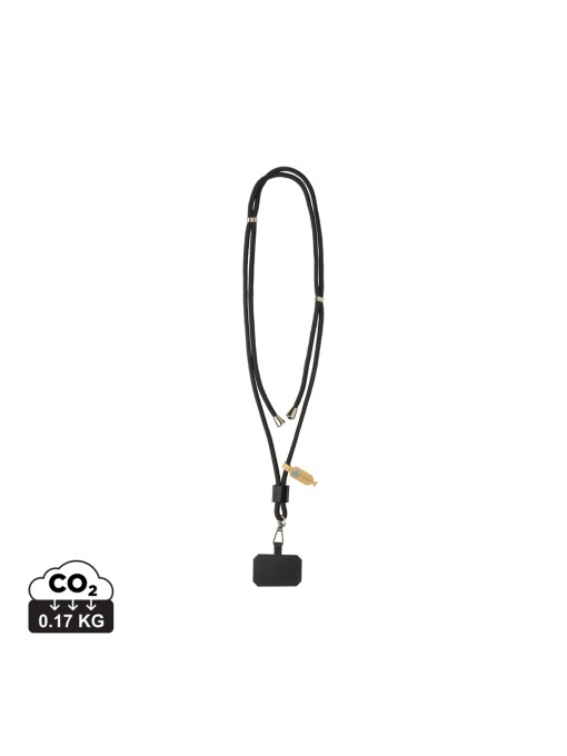 XD™ Șnur-suport telefon CarryLoop RPET RCS