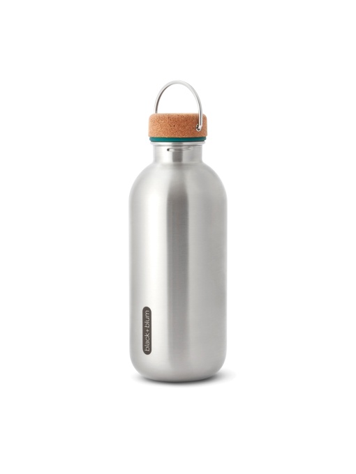 XD™ Sticlă de apă din oțel Black+Blum 600ml