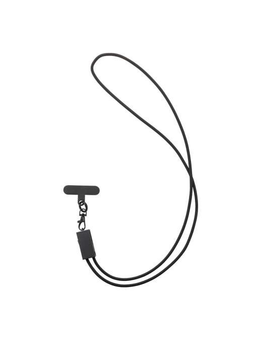 XD™ Terra RCS recycled PET phone cord with dual charge cable