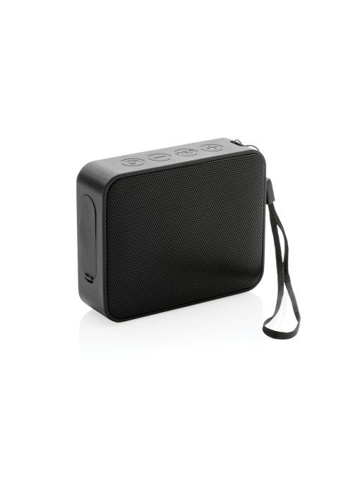 XD™ Urban Vitamin Vallejo RCS rplastic 3W speaker IPX 7