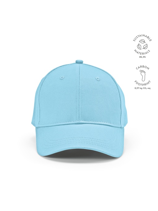 AO™ Darrell Cap Recycled Cotton 280 gsm