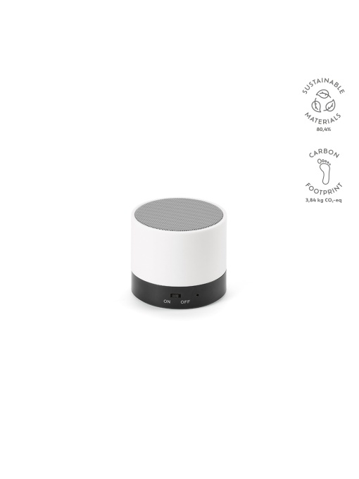 AO™ Gauss Speaker Recycled ABS 300 mAh