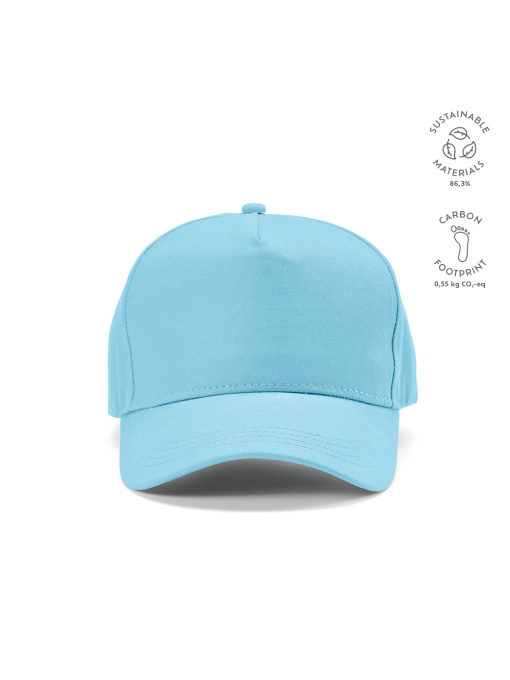 AO™ Hendrix Cap Recycled Cotton 280 gsm