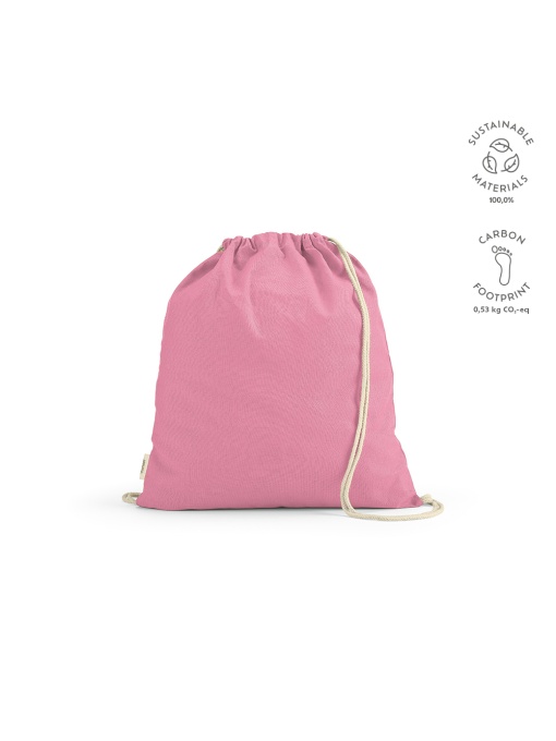 AO™ Lhotse Shopping Bag — Geantă de cumpărături din bumbac reciclat 140 g/m²
