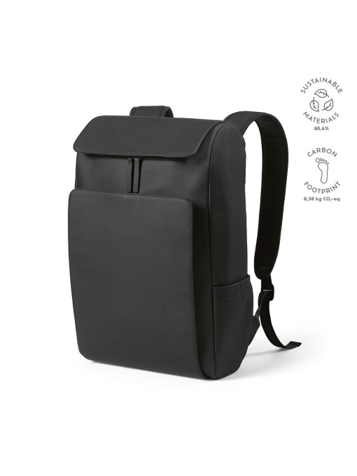 AO™ Lisbon — Rucsac 20L din PU reciclat - Img 1