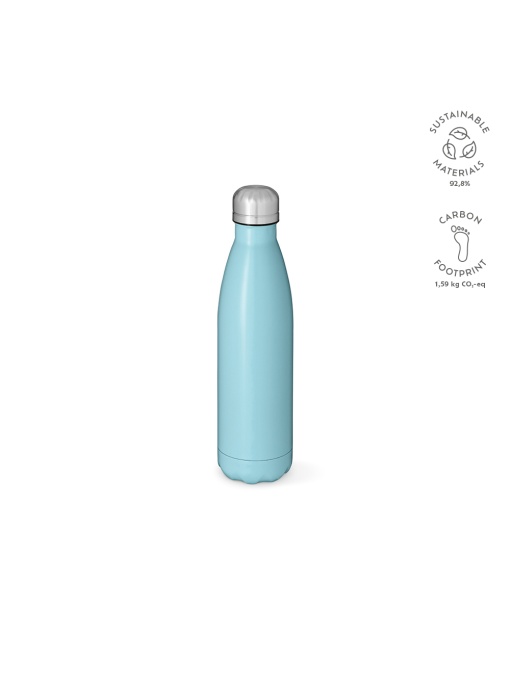 AO™ Mississippi 550 Bottle Recycled Stainless Steel 535 ml