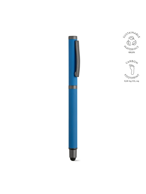 AO™ Woolf Pen — Pix din oțel inoxidabil reciclat cu cerneală neagră