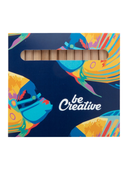 AP™ 5 AP77 Colored Pencils Set (Pc)