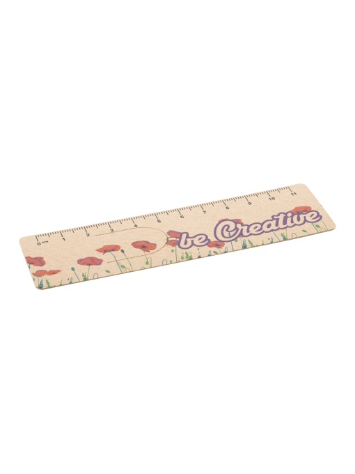 AP™ AP7164 Personalized Paper Bookmark