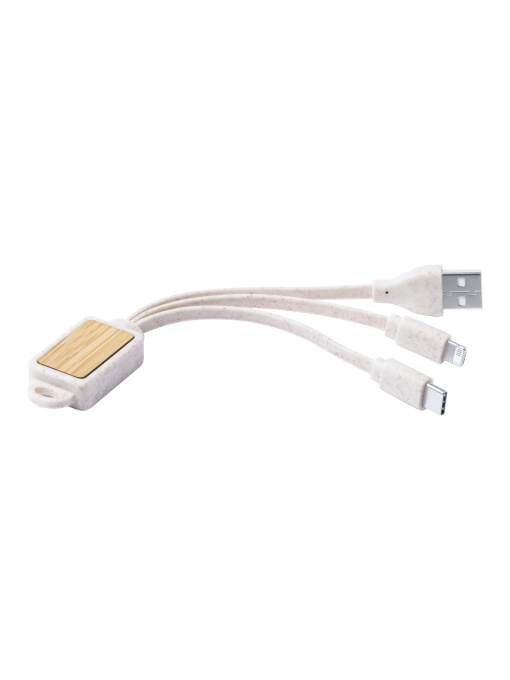 AP™ Breloc Cablu Usb