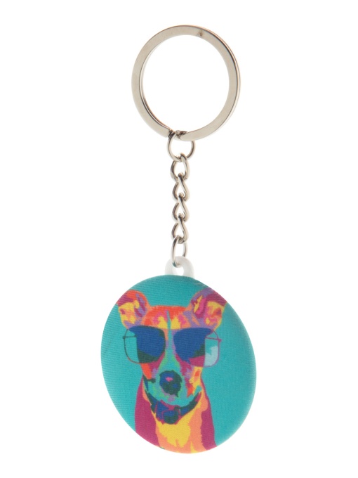 AP™ Breloc Pin, Rpet