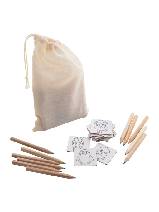 AP™ Joc De Colorat, De Memorie, Animale