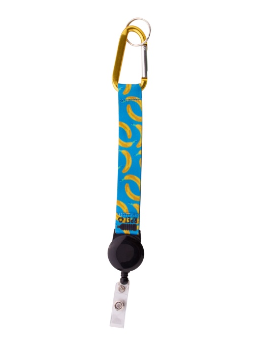 AP™ Personalized Keychain