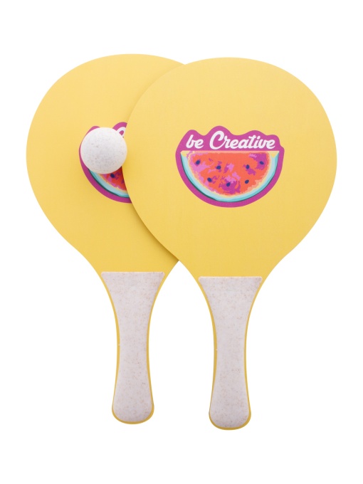 AP™ Set Tenis De Plajă, Personalizat