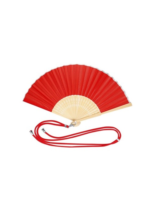 AX™ Bamboo hand fan