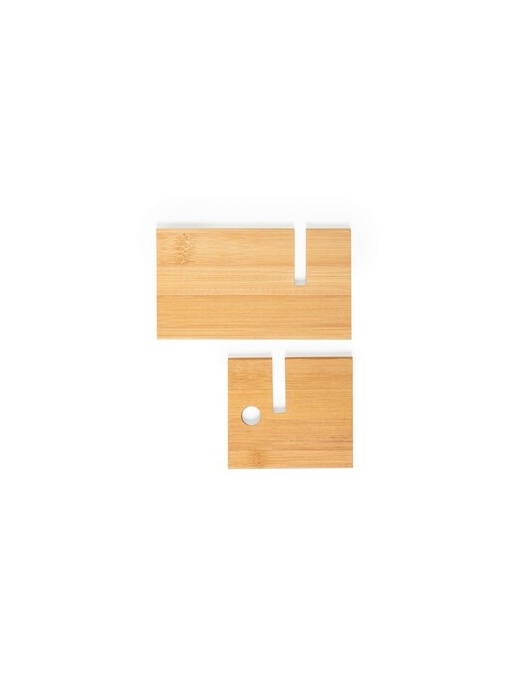 AX™ Bamboo phone stand